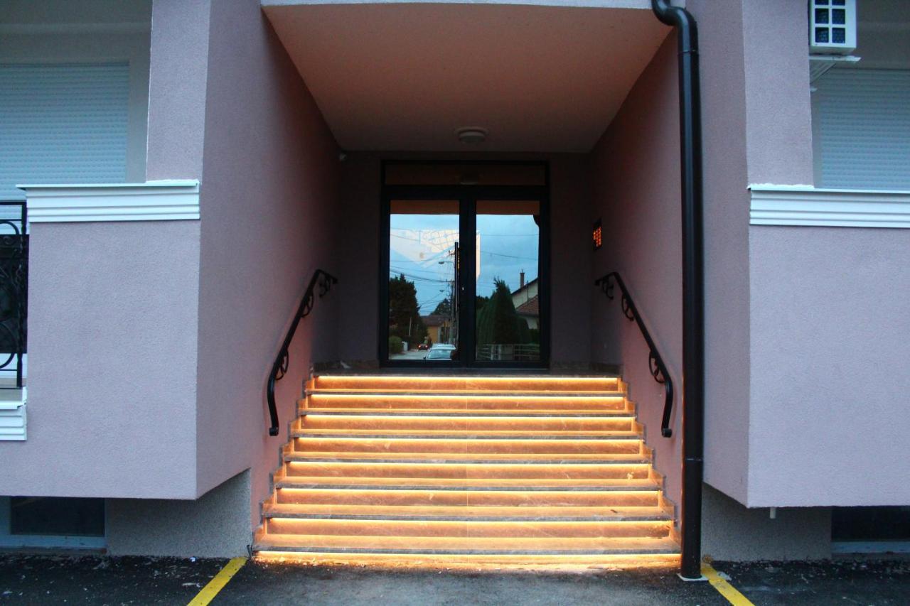 Exceptional Accommodation Cacak Exterior photo